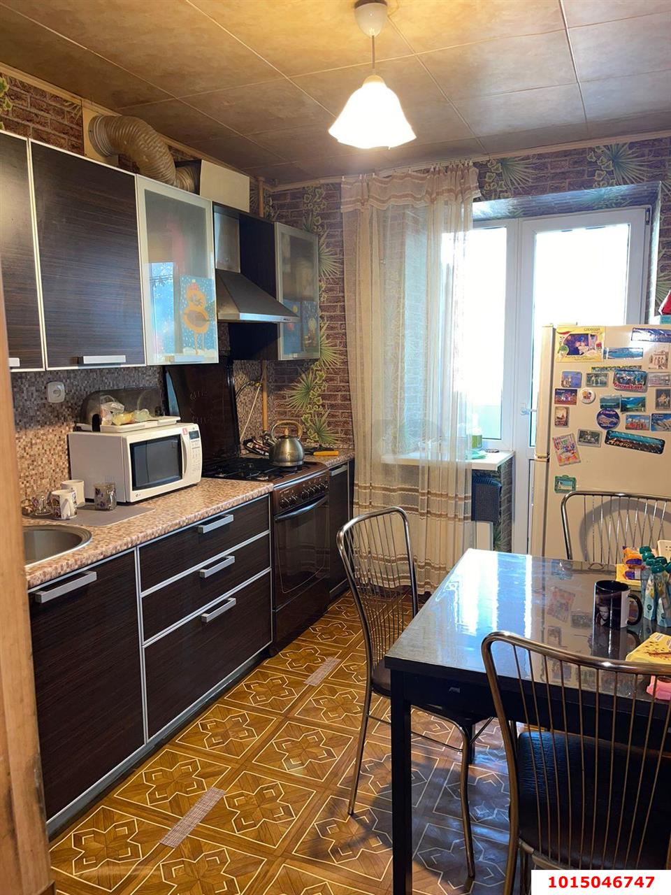 Фото №2: 2-комнатная квартира 47 м² - Краснодар, 40 лет Победы, ул. имени 40-летия Победы, 146/2