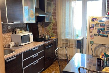 Фото №2: 2-комнатная квартира 47 м² - Краснодар, мкр. 40 лет Победы, ул. имени 40-летия Победы, 146/2