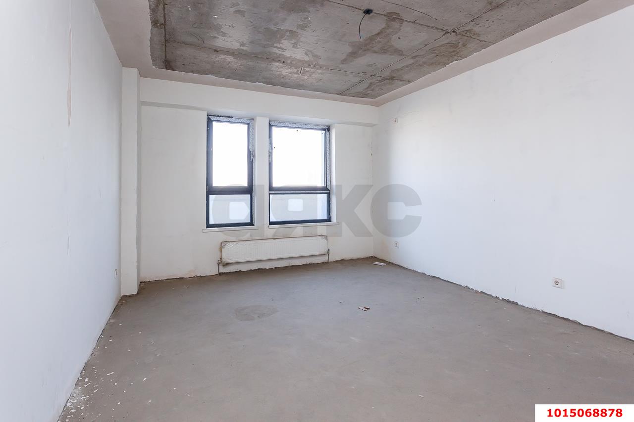 Фото №10: 2-комнатная квартира 82 м² - Краснодар, Центральный, ул. Будённого, 129