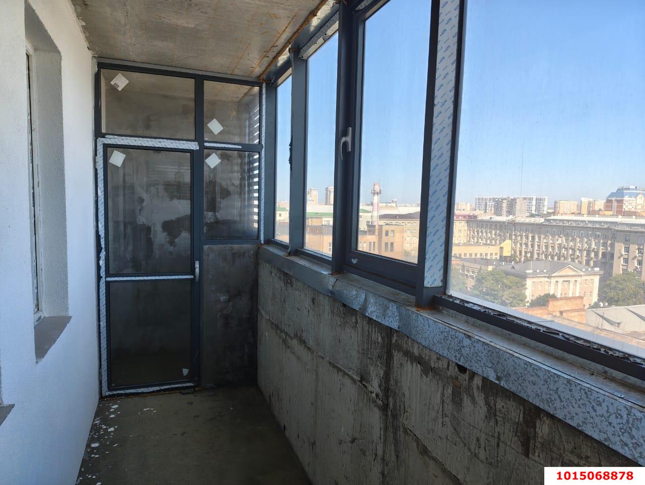 Фото №5: 2-комнатная квартира 82 м² - Краснодар, Центральный, ул. Будённого, 129