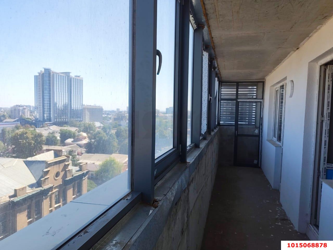 Фото №3: 2-комнатная квартира 82 м² - Краснодар, Центральный, ул. Будённого, 129