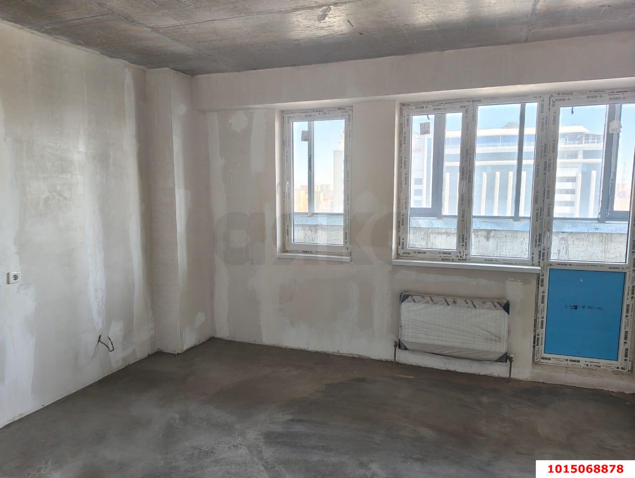 Фото №6: 2-комнатная квартира 82 м² - Краснодар, Западный внутригородской округ, Центральный внутригородской округ, жилой комплекс Центральный, мкр. Центральный, ул. Будённого, 129