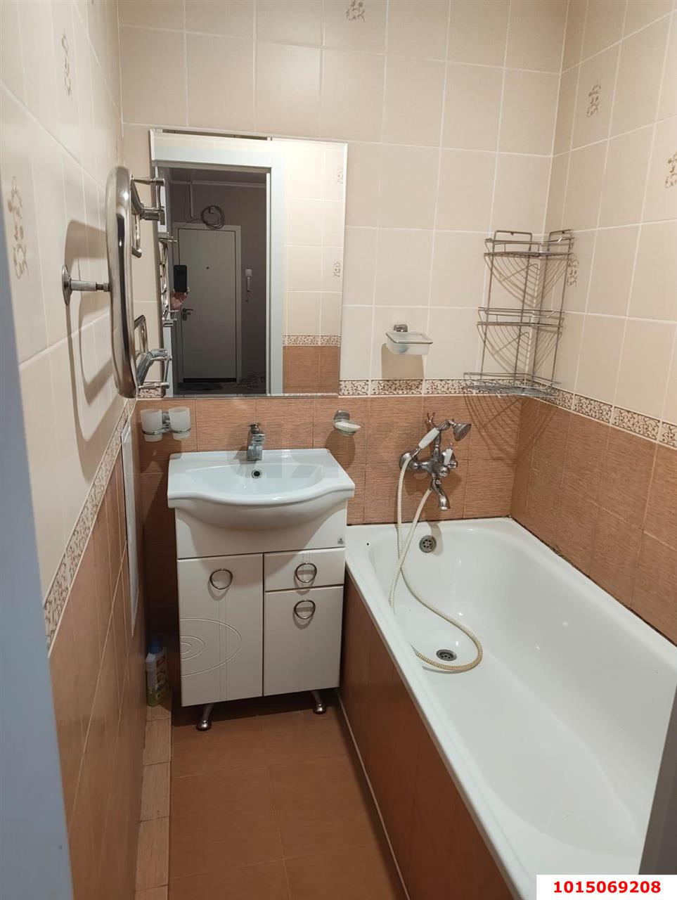 Фото №4: 3-комнатная квартира 70 м² - Краснодар, Юбилейный, ул. Рождественская набережная, 35