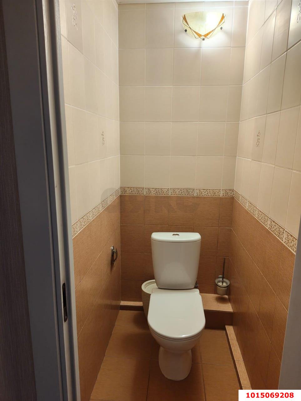 Фото №5: 3-комнатная квартира 70 м² - Краснодар, Юбилейный, ул. Рождественская набережная, 35