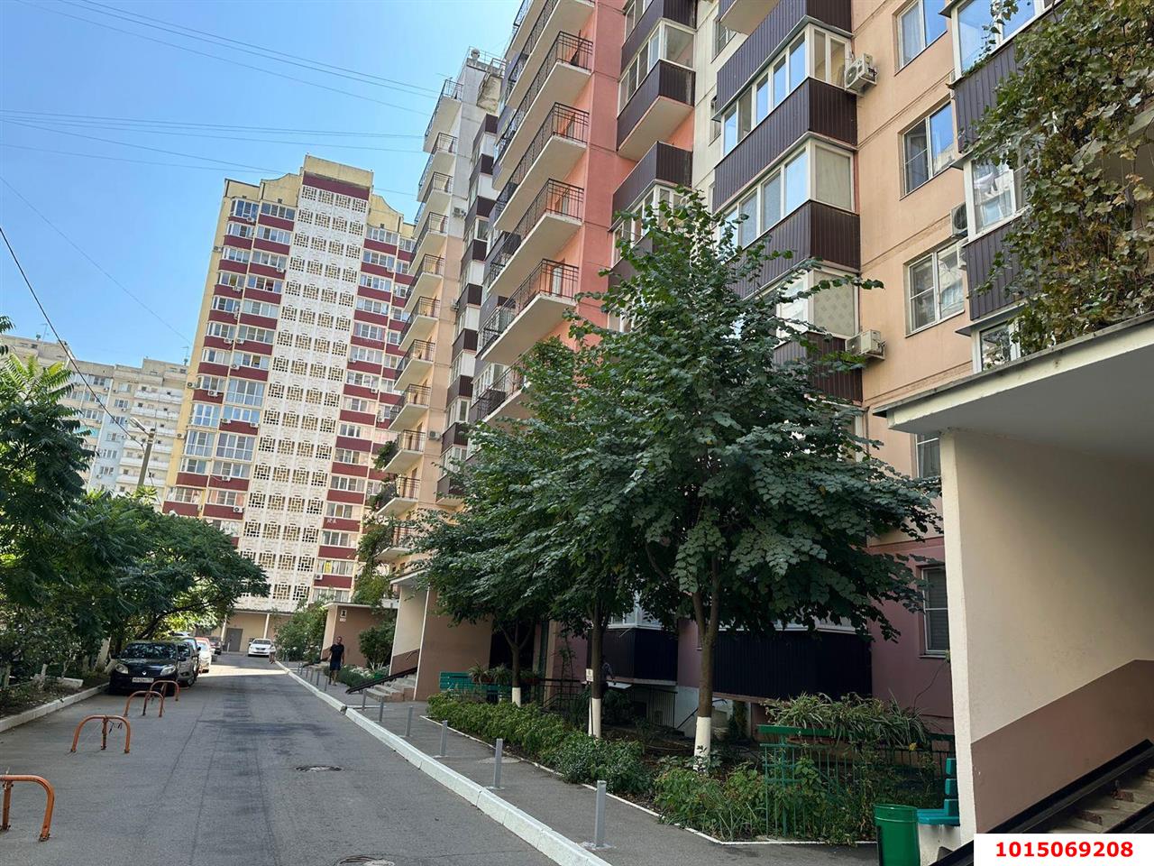 Фото №10: 3-комнатная квартира 70 м² - Краснодар, Юбилейный, ул. Рождественская набережная, 35