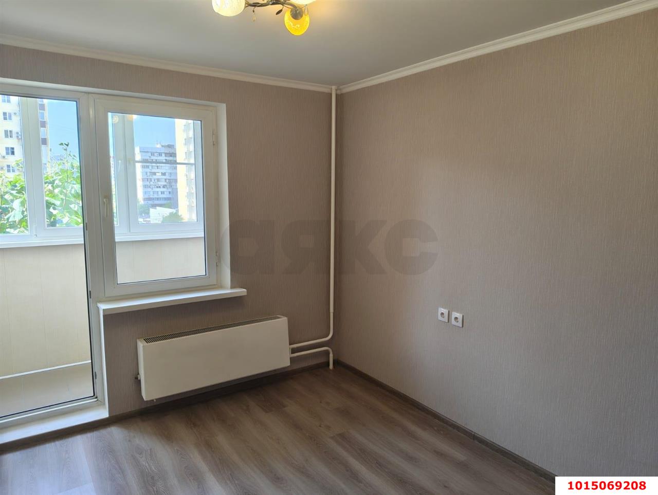 Фото №3: 3-комнатная квартира 70 м² - Краснодар, Юбилейный, ул. Рождественская набережная, 35