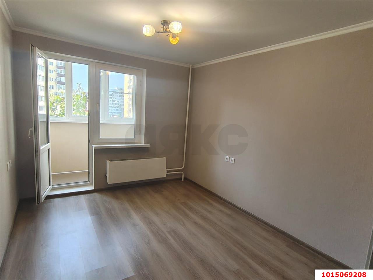 Фото №2: 3-комнатная квартира 70 м² - Краснодар, Юбилейный, ул. Рождественская набережная, 35