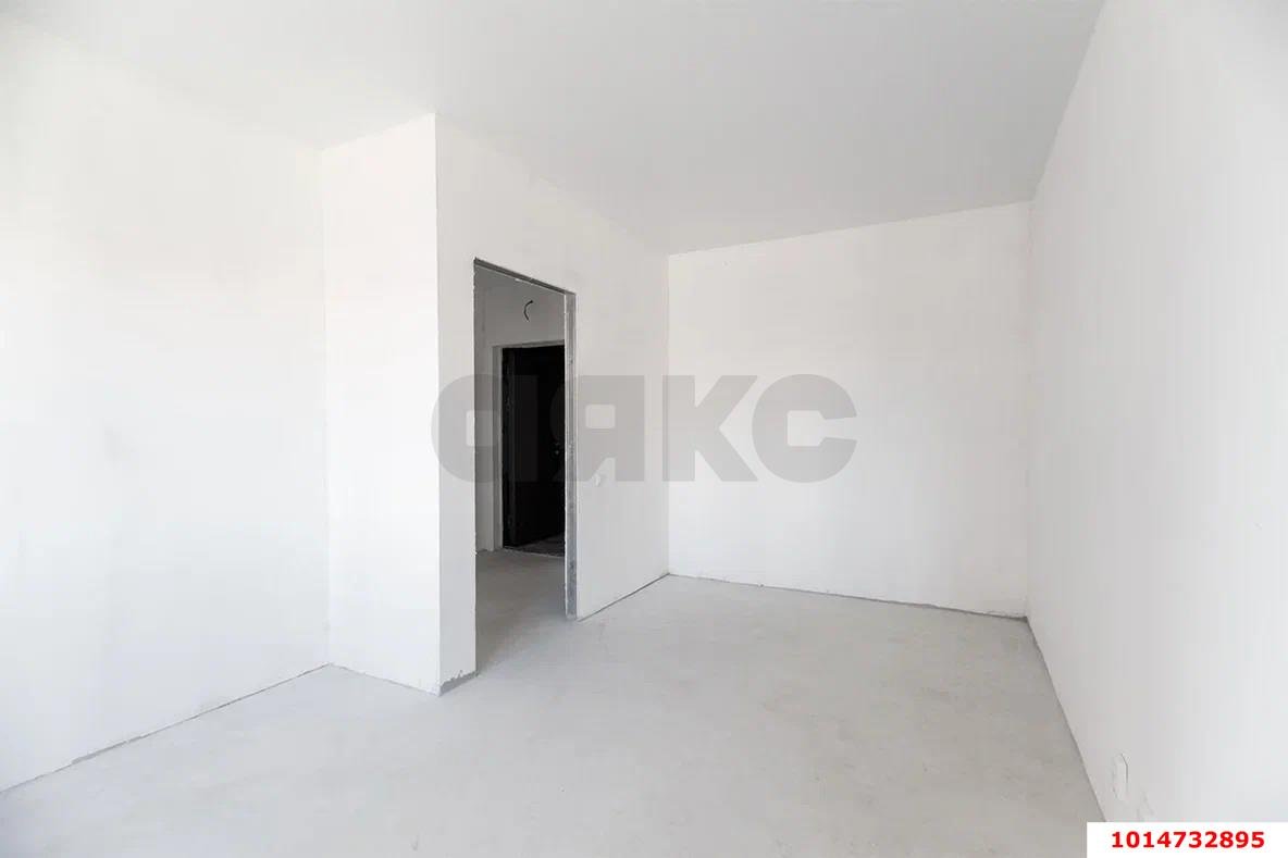 Фото №5: 2-комнатная квартира 65 м² - Краснодар, Школьный, Прикубанский внутригородской округ, Круглик, мкр. жилой комплекс Сердце, ул. Школьная, 1