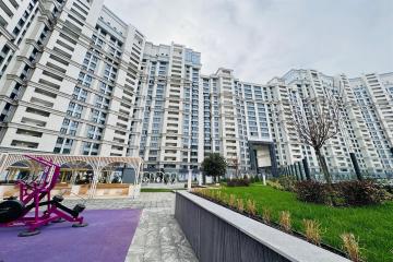 Фото №1: 2-комнатная квартира 59 м² - Краснодар, мкр. жилой комплекс Сердце, ул. Школьная, 1