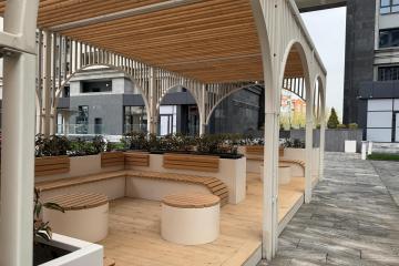 Фото №3: 2-комнатная квартира 59 м² - Краснодар, мкр. жилой комплекс Сердце, ул. Школьная, 1