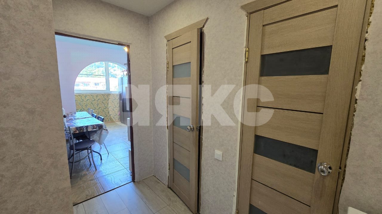 Фото №34: 2-комнатная квартира 51 м² - Сочи, Весёлое, ул. Худякова, 27/2
