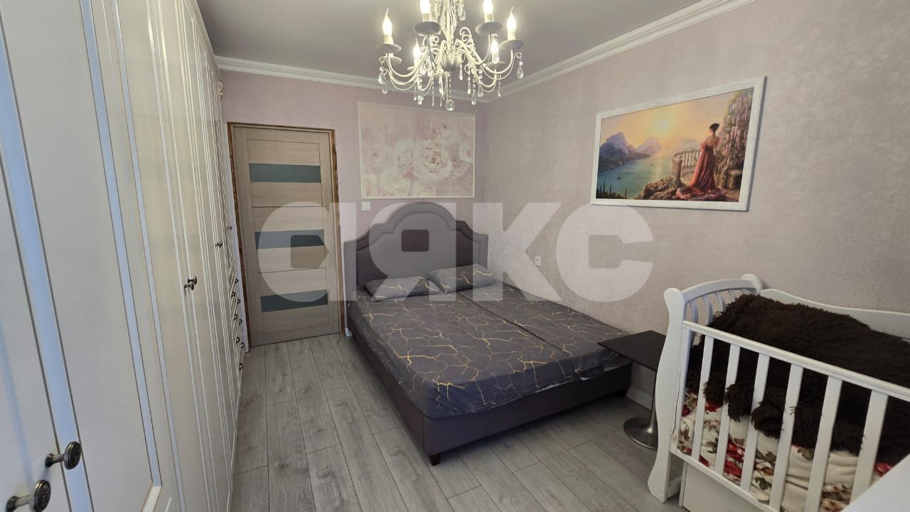 Фото №11: 2-комнатная квартира 51 м² - Сочи, Весёлое, ул. Худякова, 27/2