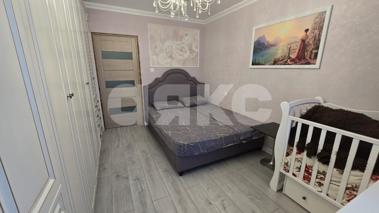 Фото №12: 2-комнатная квартира 51 м² - Сочи, Весёлое, ул. Худякова, 27/2