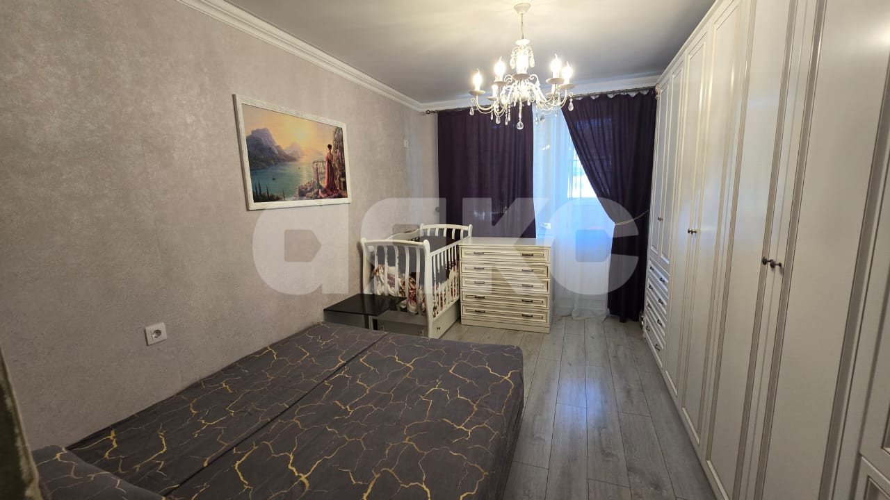 Фото №15: 2-комнатная квартира 51 м² - Сочи, Весёлое, ул. Худякова, 27/2