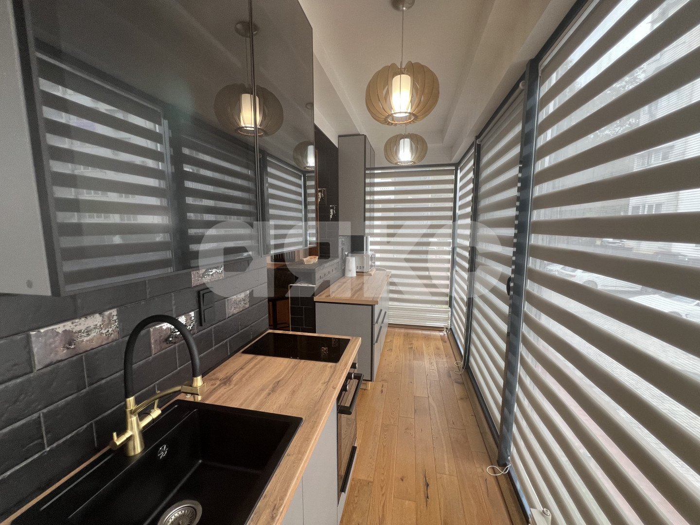 Фото №1: Студия 31 м² - Сочи, Мацестинская Долина, ул. Мацестинская, 12к1