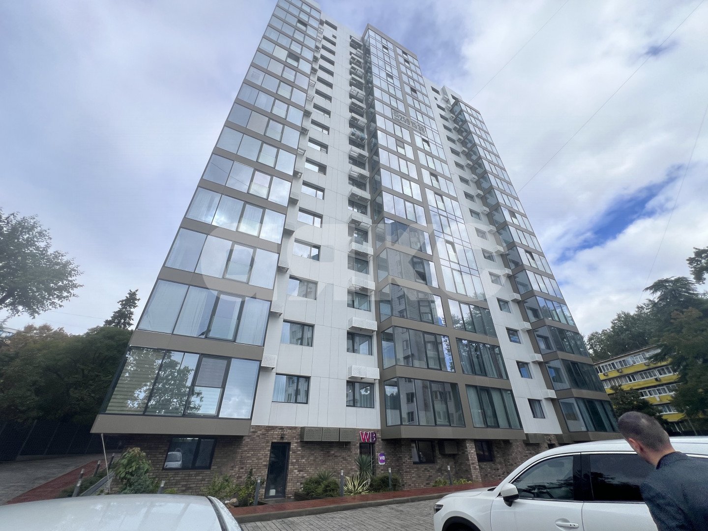 Фото №23: Студия 31 м² - Сочи, Мацестинская Долина, ул. Мацестинская, 12к1