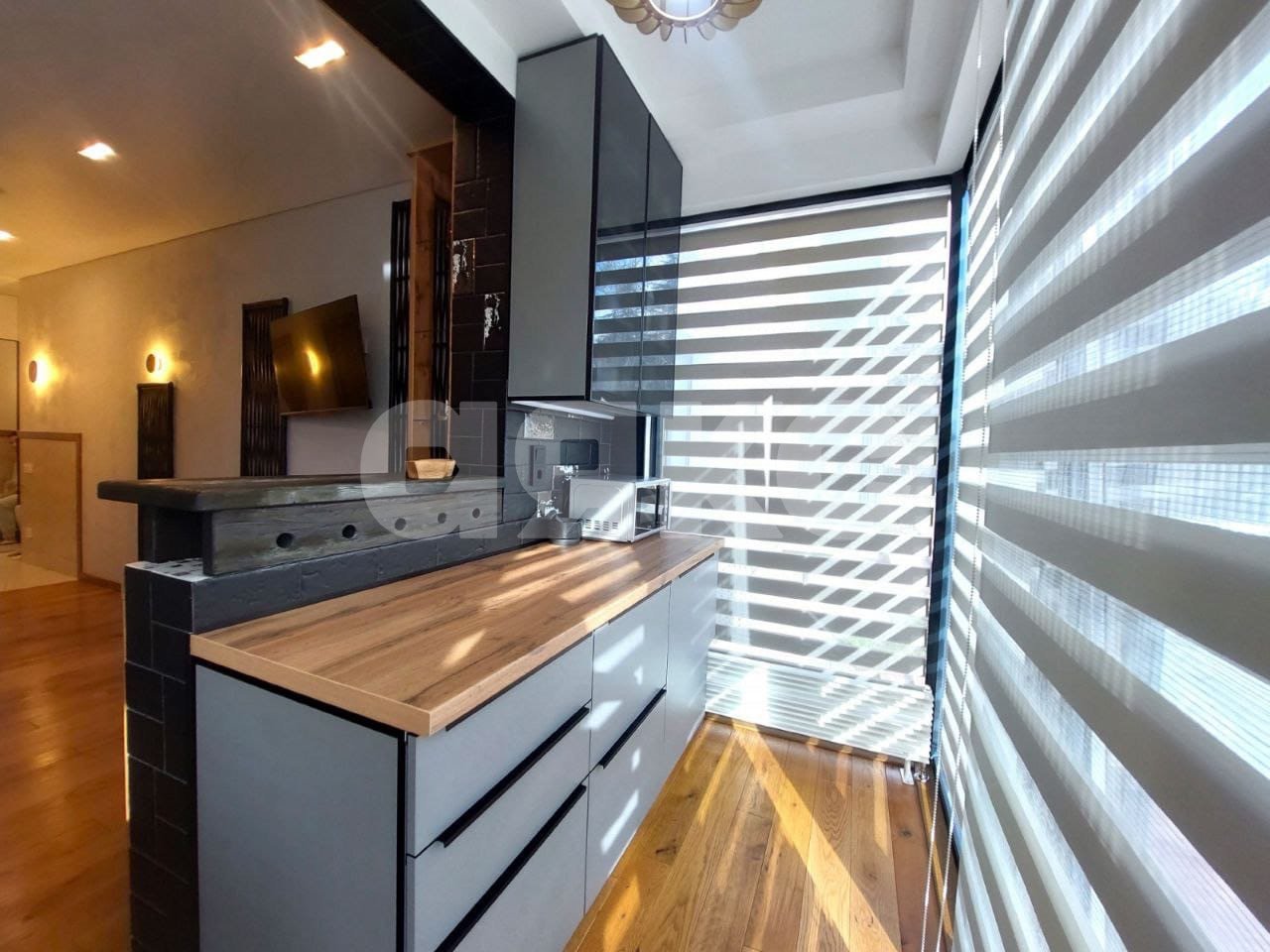 Фото №7: Студия 31 м² - Сочи, Мацестинская Долина, ул. Мацестинская, 12к1