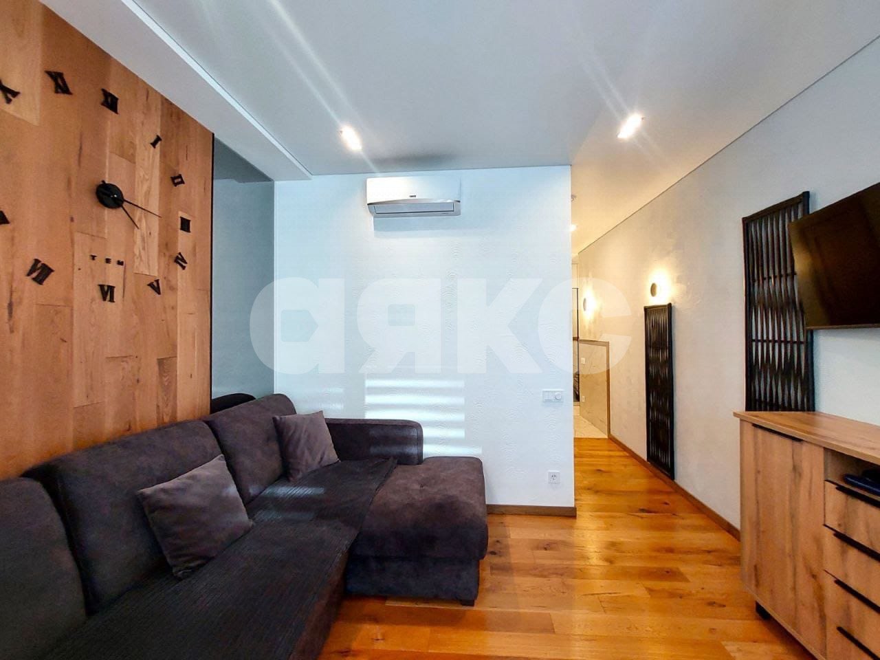 Фото №8: Студия 31 м² - Сочи, Мацестинская Долина, ул. Мацестинская, 12к1