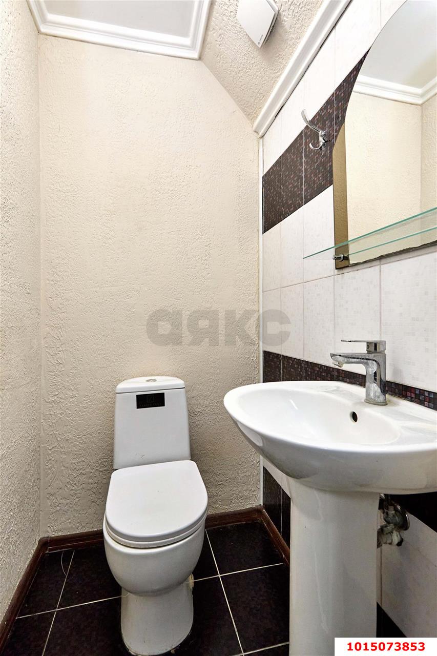 Фото №17: Дом 130 м² + 3.01 сот. - Краснодар, Западный внутригородской округ, ул. Брянская, 43/1