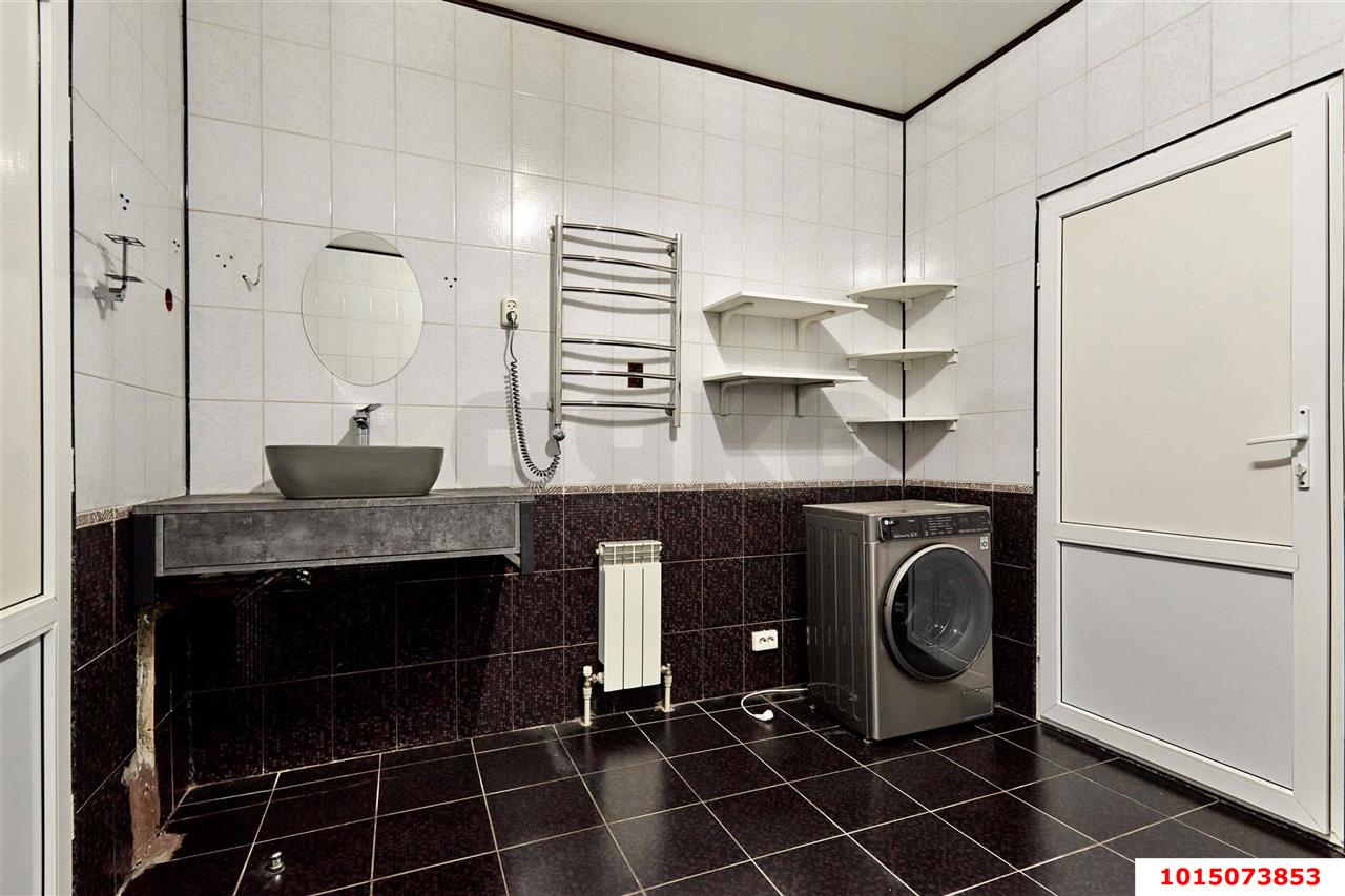 Фото №9: Дом 130 м² + 3.01 сот. - Краснодар, Западный внутригородской округ, ул. Брянская, 43/1