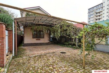 Фото №2: Дом 130 м² - Краснодар, мкр. Западный внутригородской округ, ул. Брянская, 43/1