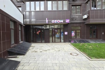 Фото №2: Торговое помещение 55 м² - Краснодар, мкр. жилой комплекс Ракурс, ул. имени Героя Ростовского, 8к4