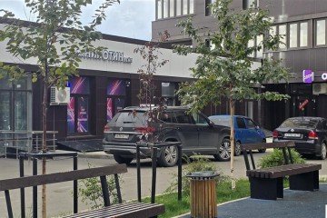 Фото №1: Торговое помещение 55 м² - Краснодар, мкр. жилой комплекс Ракурс, ул. имени Героя Ростовского, 8к4