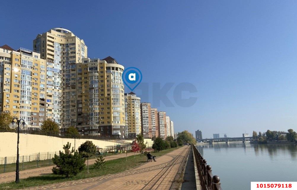 Фото №1: Торговое помещение 117 м² - Краснодар, Западный внутригородской округ, ул. Кожевенная, 28