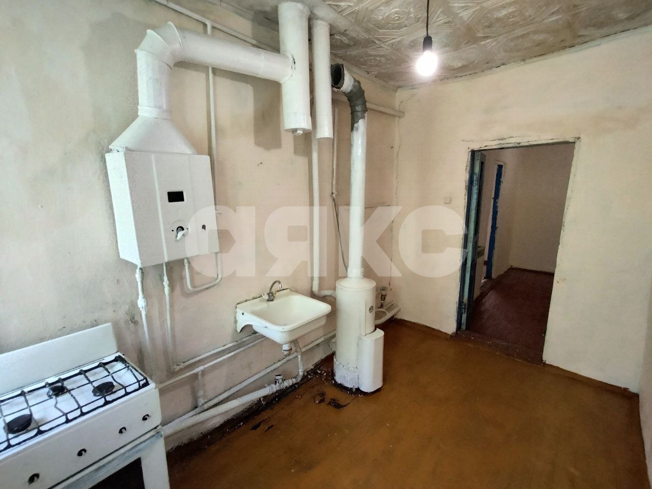 Фото №12: Дом 80 м² + 6.07 сот. - Сергиевская, ул. Роя