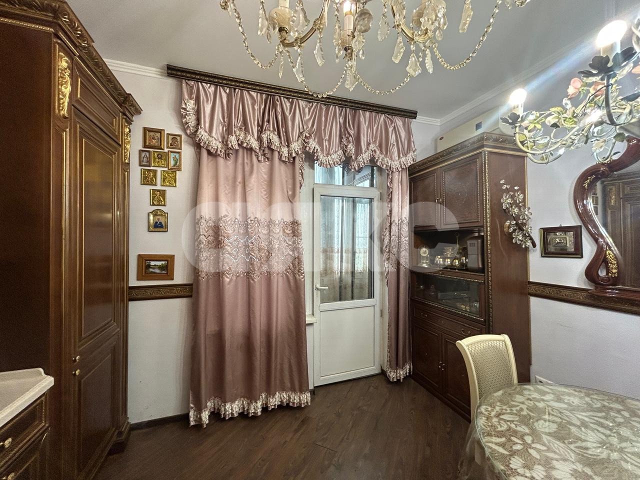 Фото №10: 1-комнатная квартира 74 м² - Геленджик, ул. Шмидта, 8