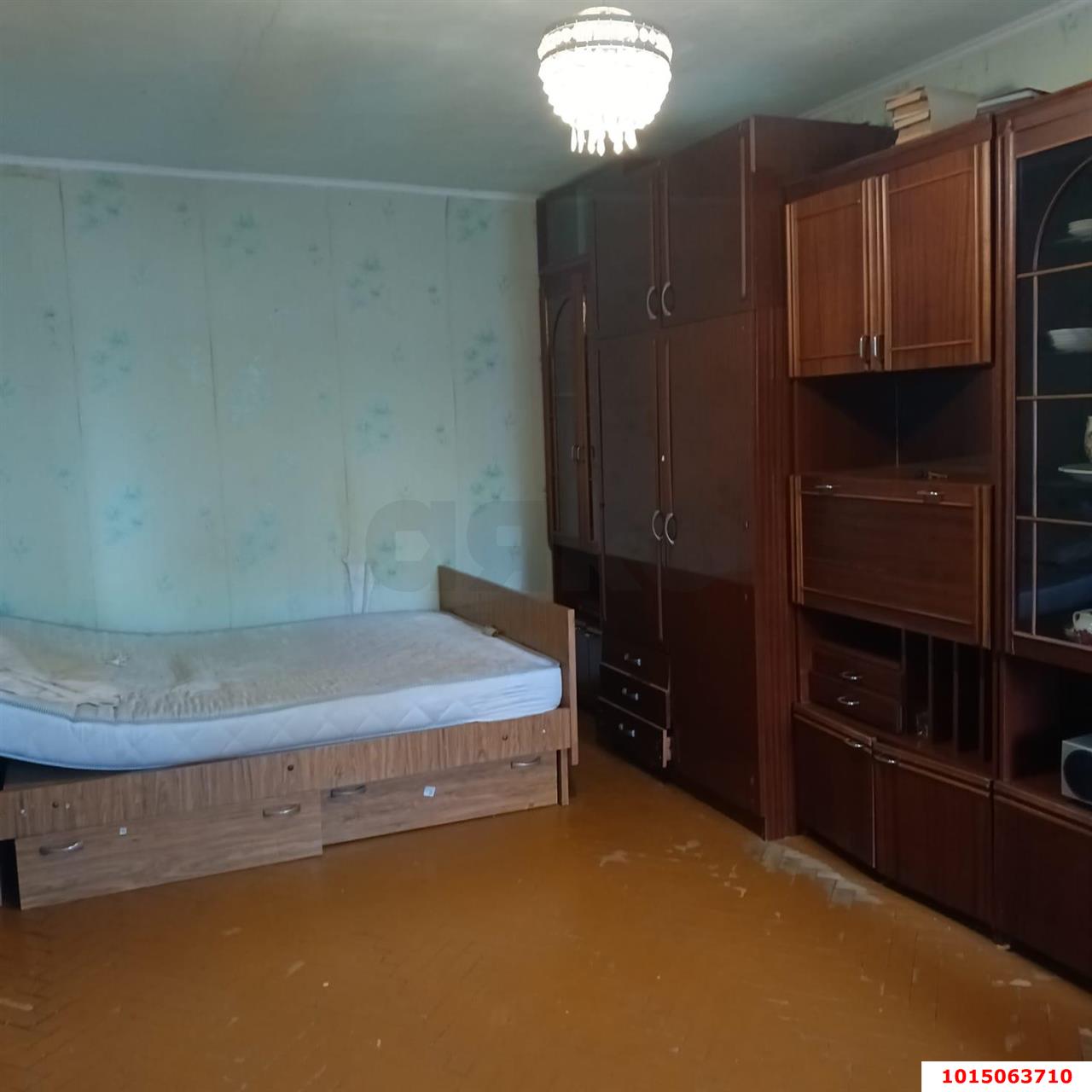 Фото №2: 1-комнатная квартира 30 м² - Краснодар, Черёмушки, ул. Ставропольская, 248