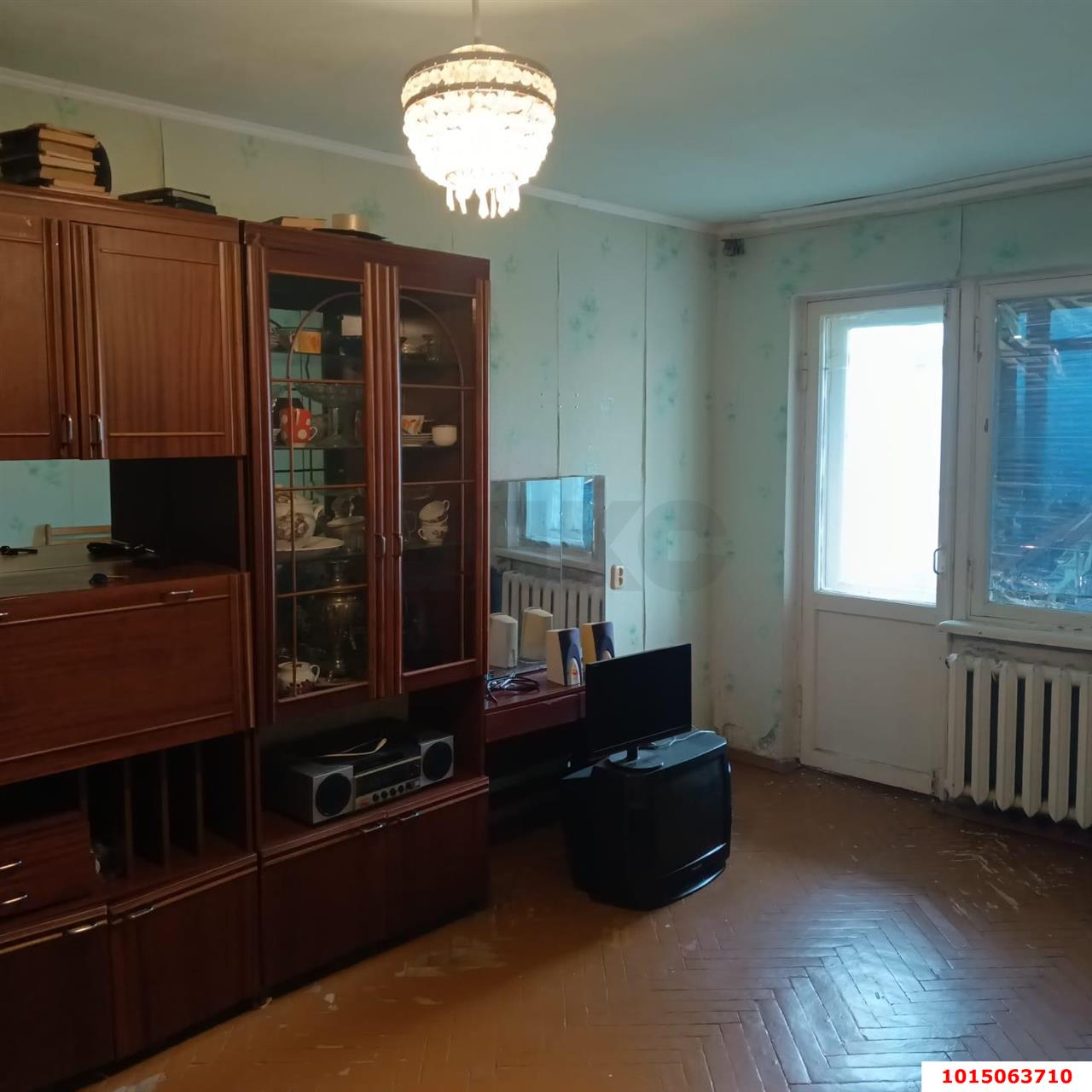 Фото №3: 1-комнатная квартира 30 м² - Краснодар, Черёмушки, ул. Ставропольская, 248