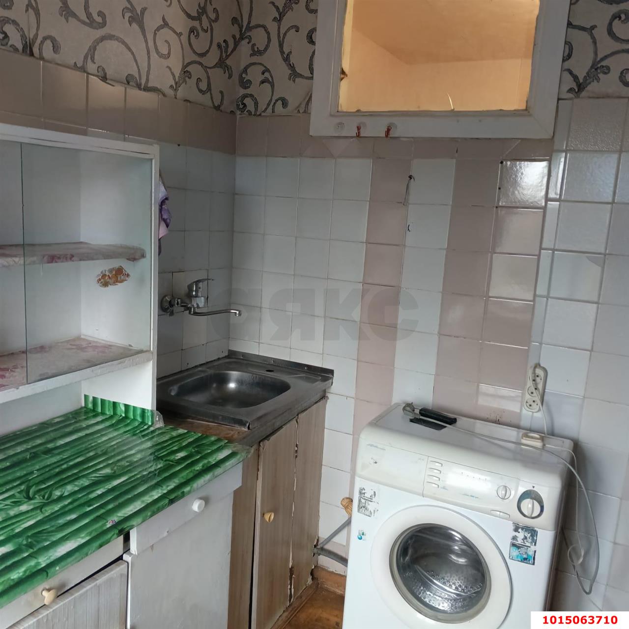 Фото №5: 1-комнатная квартира 30 м² - Краснодар, Черёмушки, ул. Ставропольская, 248