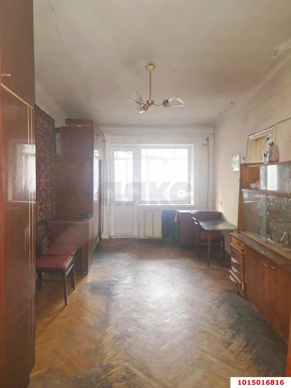 Фото №5: 2-комнатная квартира 39 м² - Краснодар, Черёмушки, ул. Ставропольская, 107/3