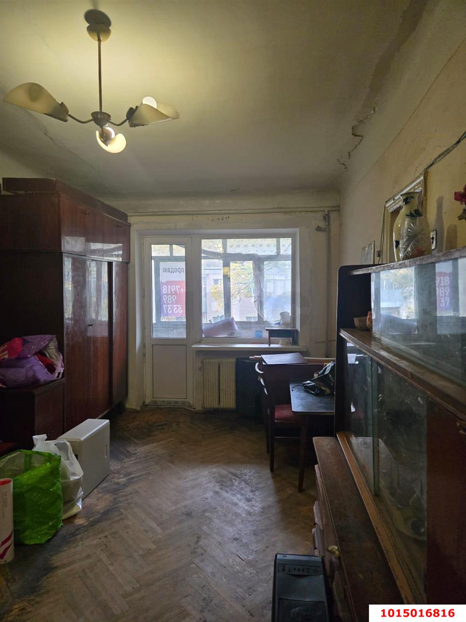 Фото №6: 2-комнатная квартира 37 м² - Краснодар, Черёмушки, ул. Ставропольская, 107/3