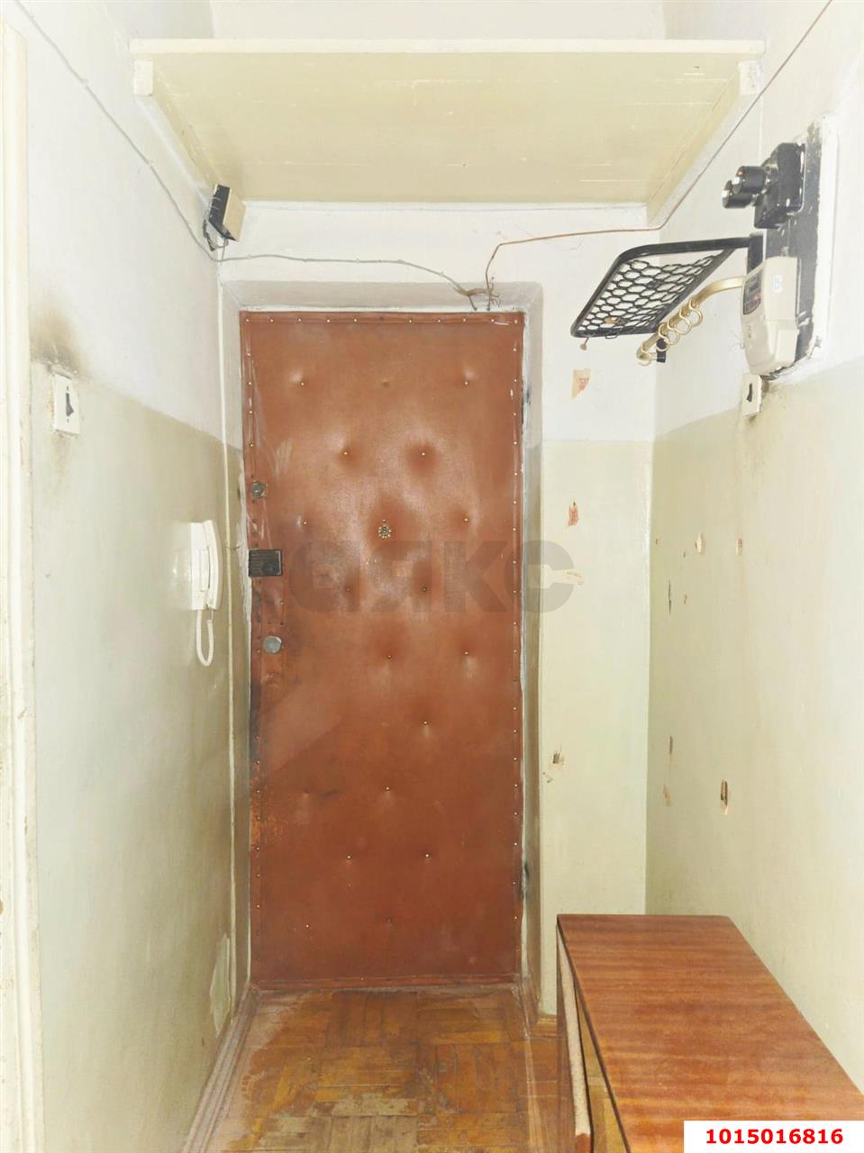 Фото №6: 2-комнатная квартира 37 м² - Краснодар, Черёмушки, ул. Ставропольская, 107/3