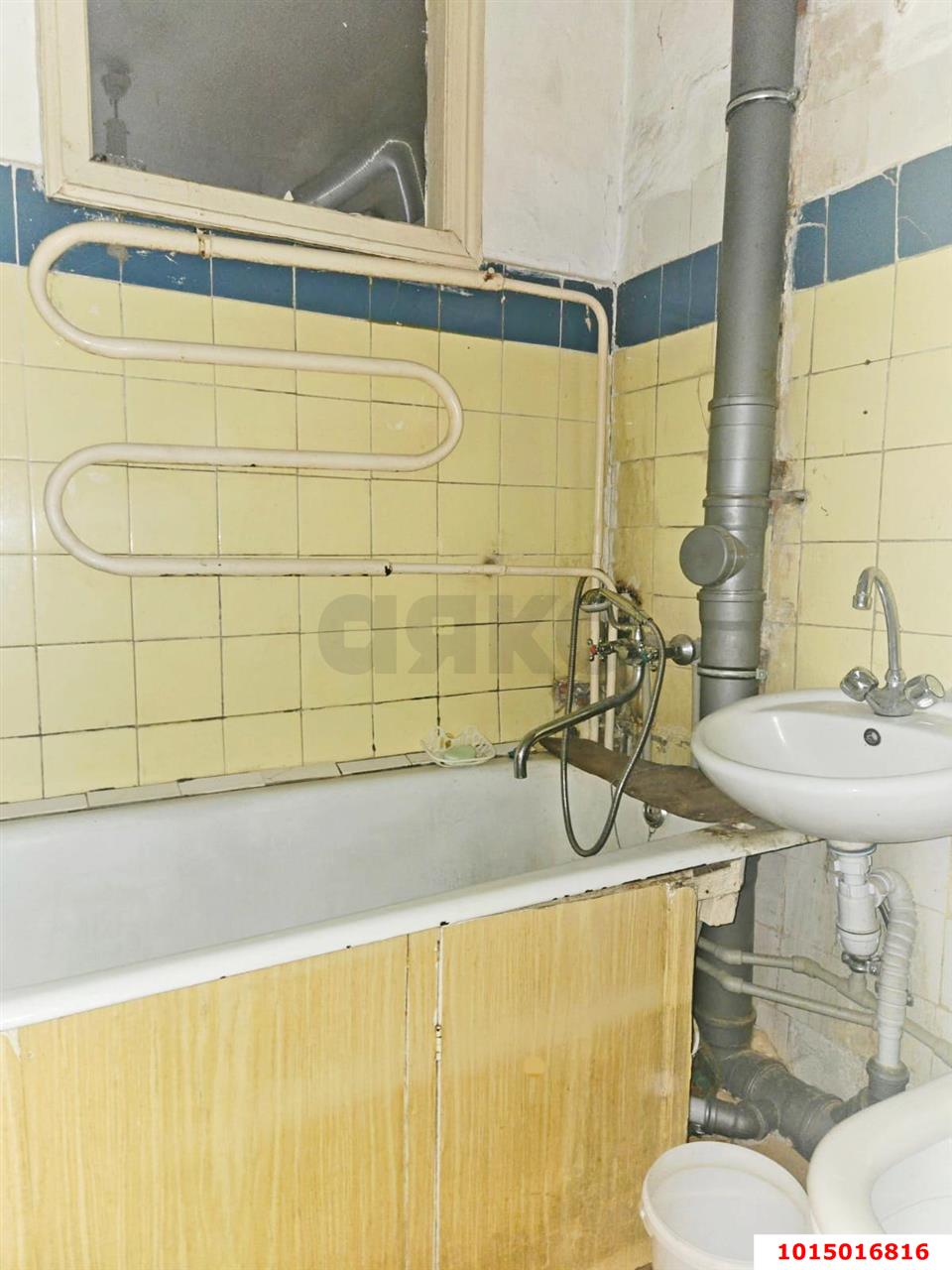 Фото №7: 2-комнатная квартира 39 м² - Краснодар, Карасунский внутригородской округ, Черёмушки, мкр. Центральный внутригородской округ, ул. Ставропольская, 107/3