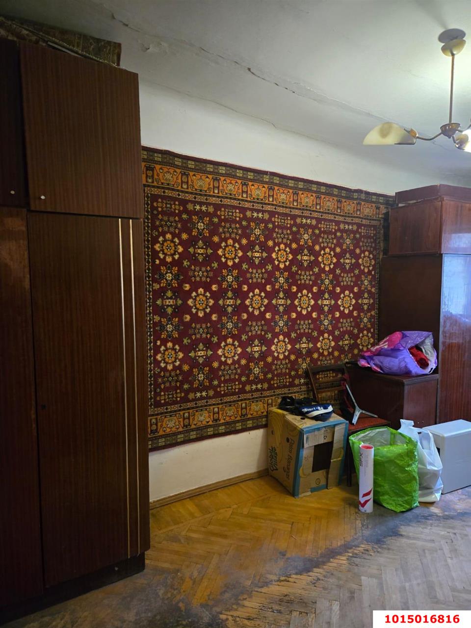 Фото №3: 2-комнатная квартира 37 м² - Краснодар, Черёмушки, ул. Ставропольская, 107/3
