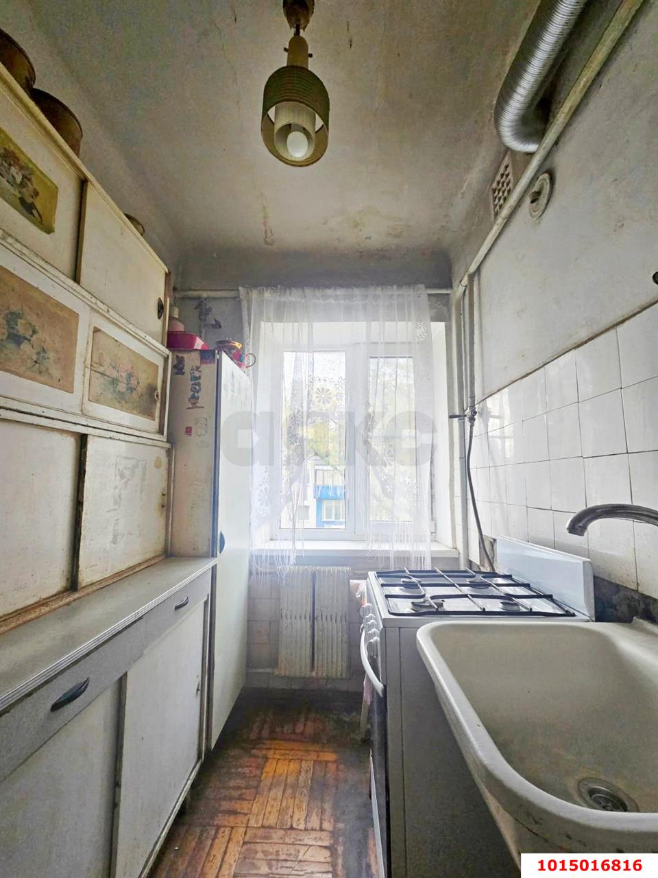 Фото №1: 2-комнатная квартира 39 м² - Краснодар, Карасунский внутригородской округ, Черёмушки, мкр. Центральный внутригородской округ, ул. Ставропольская, 107/3