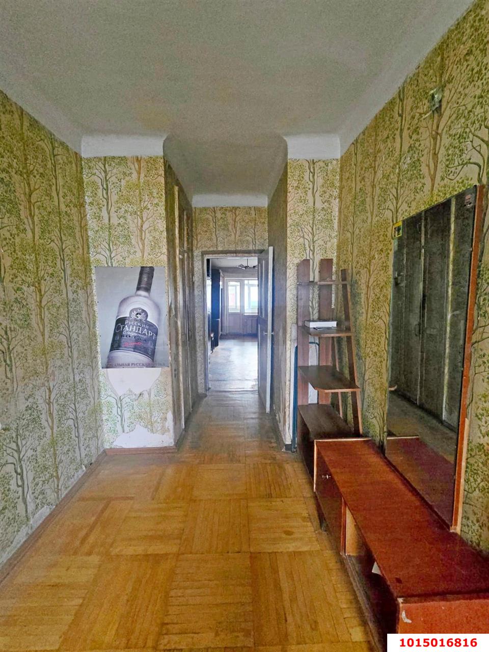 Фото №3: 2-комнатная квартира 37 м² - Краснодар, Черёмушки, ул. Ставропольская, 107/3