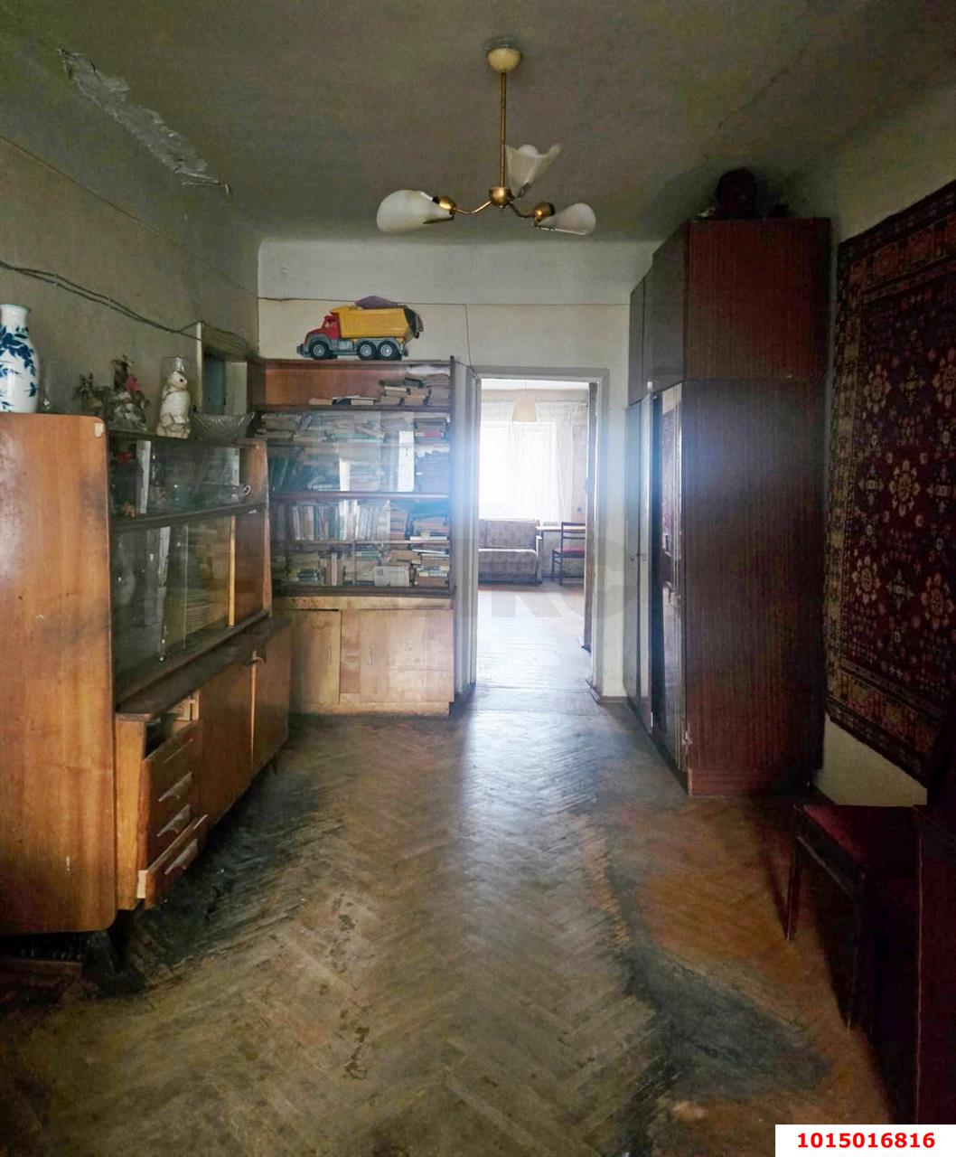 Фото №4: 2-комнатная квартира 37 м² - Краснодар, Черёмушки, ул. Ставропольская, 107/3