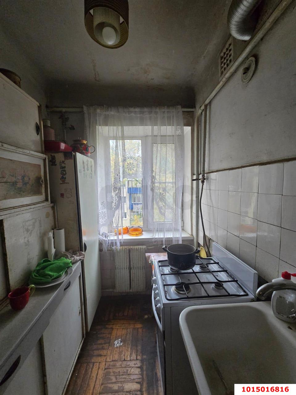 Фото №5: 2-комнатная квартира 37 м² - Краснодар, Черёмушки, ул. Ставропольская, 107/3