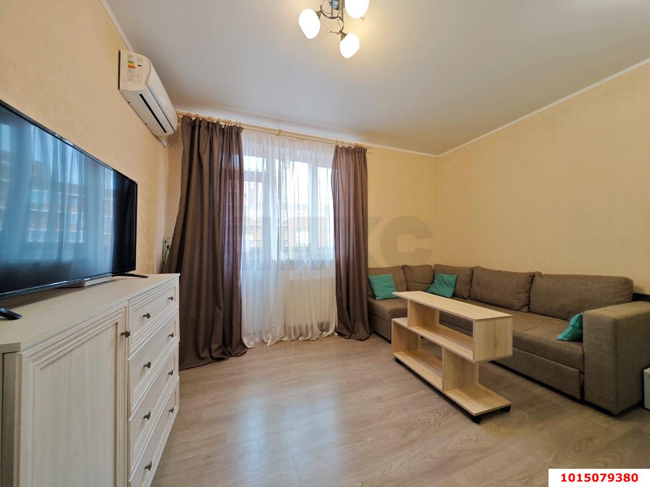 Фото №3: Студия 26 м² - Краснодар, Славянский, ул. Заполярная, 37к2