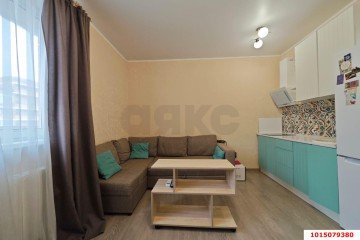 Фото №2: Студия 26 м² - Краснодар, мкр. Славянский, ул. Заполярная, 37к2