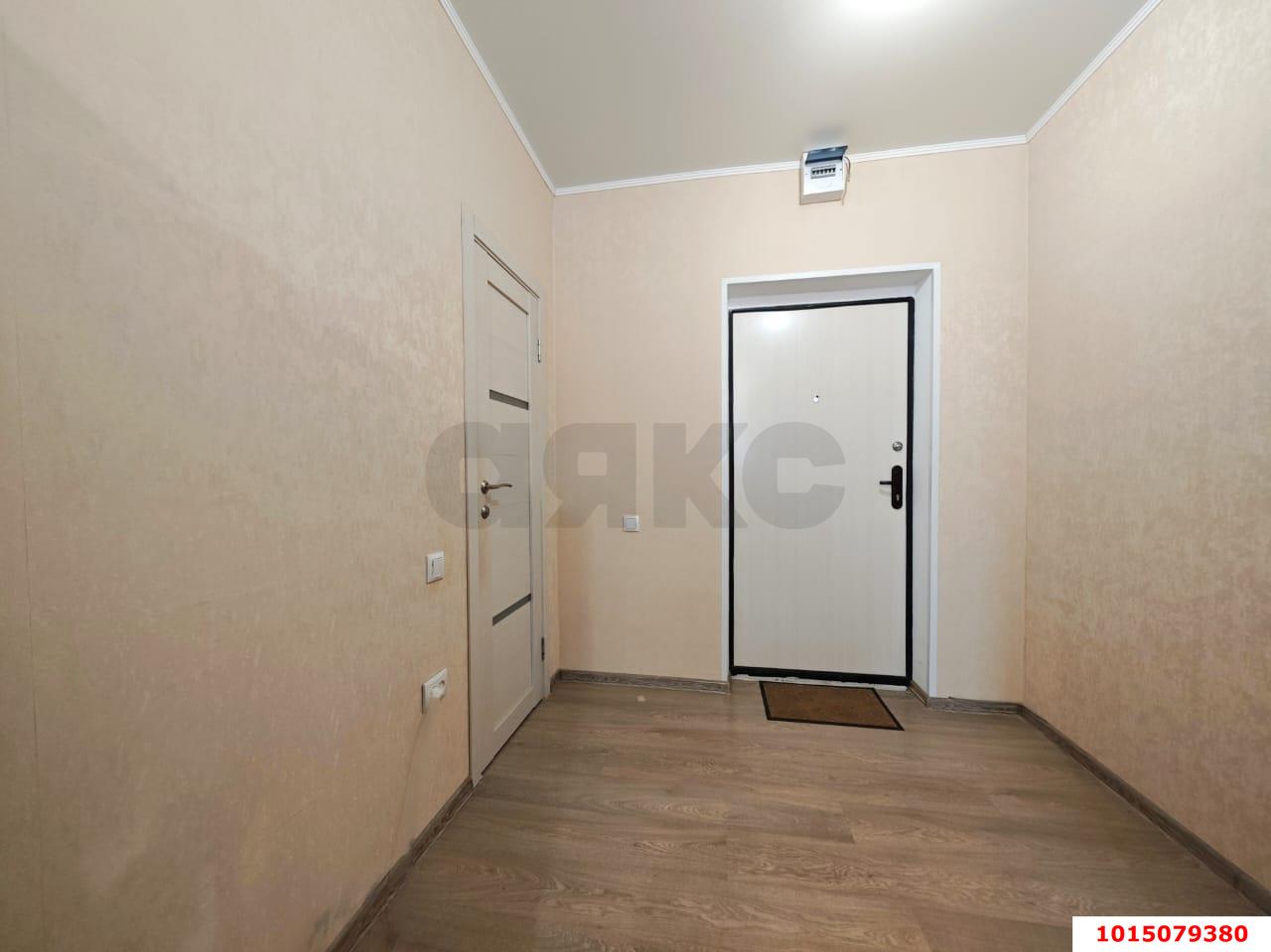 Фото №4: Студия 26 м² - Краснодар, Славянский, ул. Заполярная, 37к2