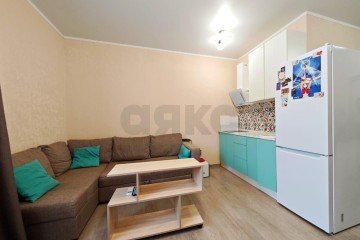 Фото №1: Студия 26 м² - Краснодар, мкр. Славянский, ул. Заполярная, 37к2