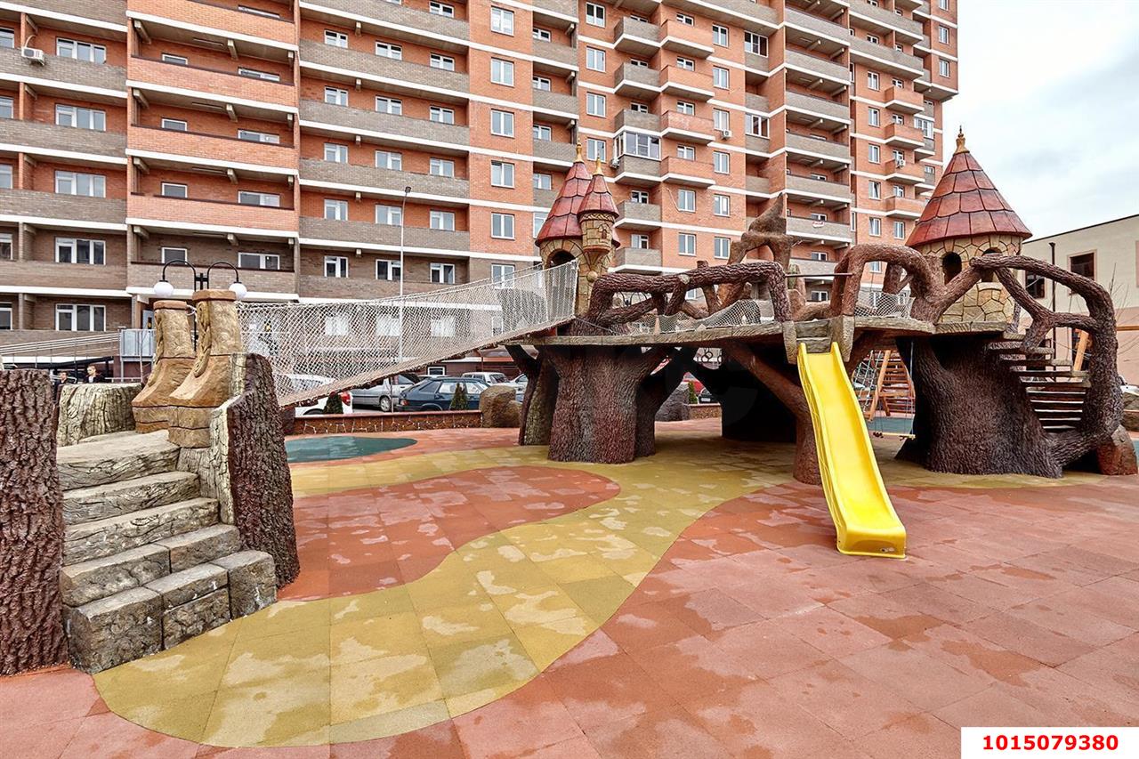 Фото №9: Студия 26 м² - Краснодар, Славянский, ул. Заполярная, 37к2