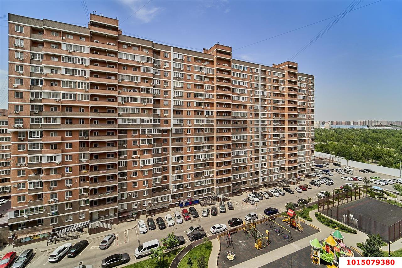 Фото №11: Студия 26 м² - Краснодар, Славянский, ул. Заполярная, 37к2