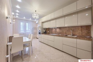 Фото №1: 1-комнатная квартира 40 м² - Краснодар, мкр. ЖК На Садовой, ул. Садовая, 159к2