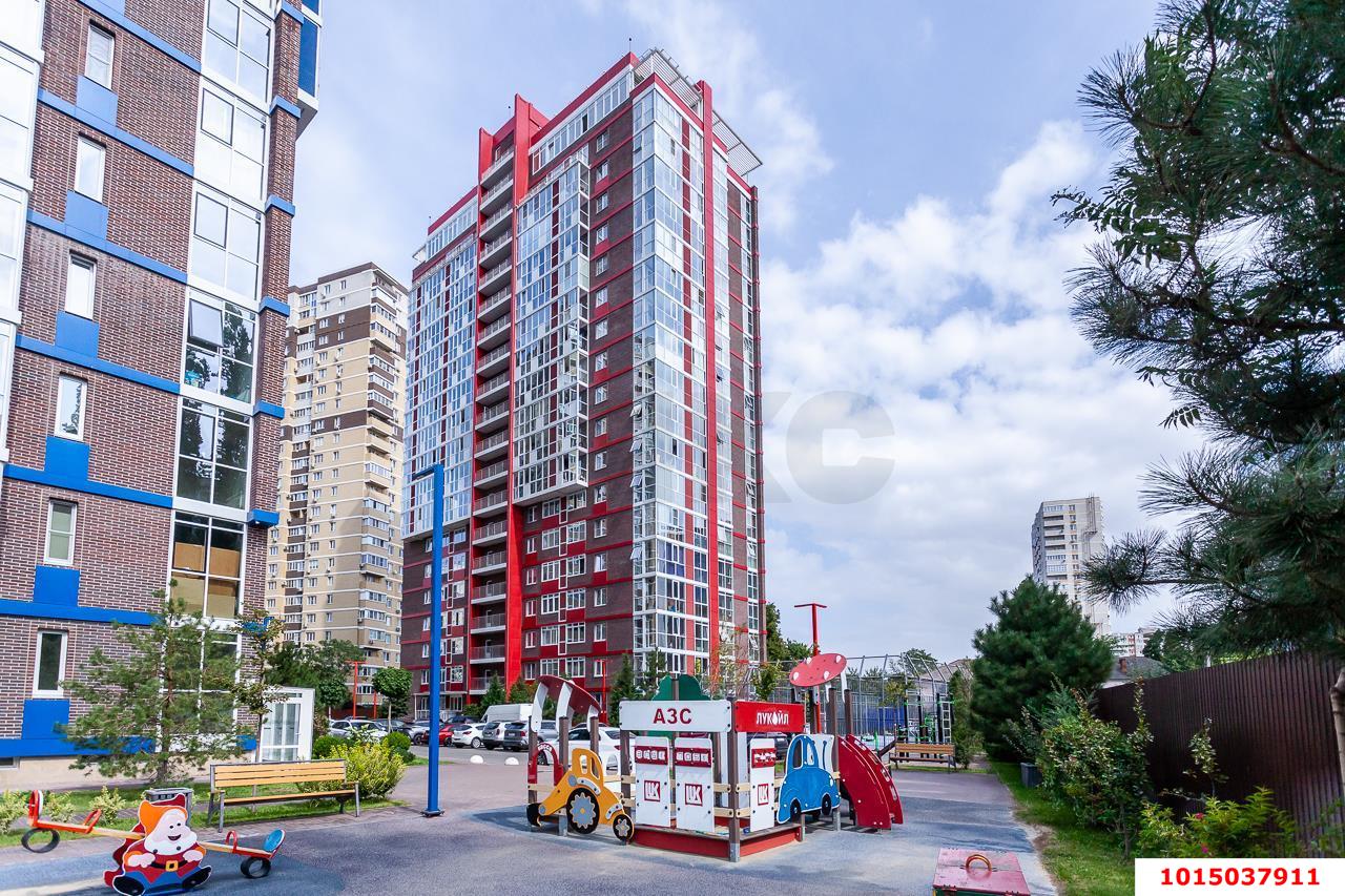 Фото №19: 1-комнатная квартира 40 м² - Краснодар, жилой комплекс На Садовой, ул. Садовая, 159к2